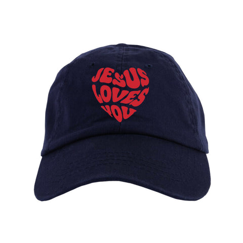 Cap / Jesus loves You