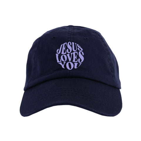 Cap / Jesus loves You