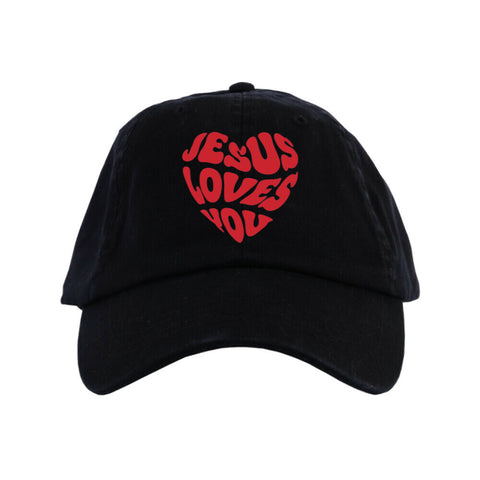 Cap / Jesus loves You