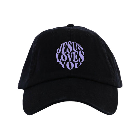 Cap / Jesus loves You