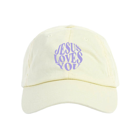 Cap / Jesus loves You