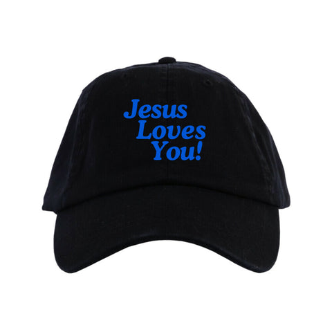 Cap / Jesus loves You!