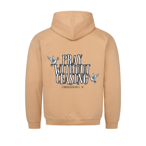 Classic Hoodie - 1 Thessialonian 5, 17