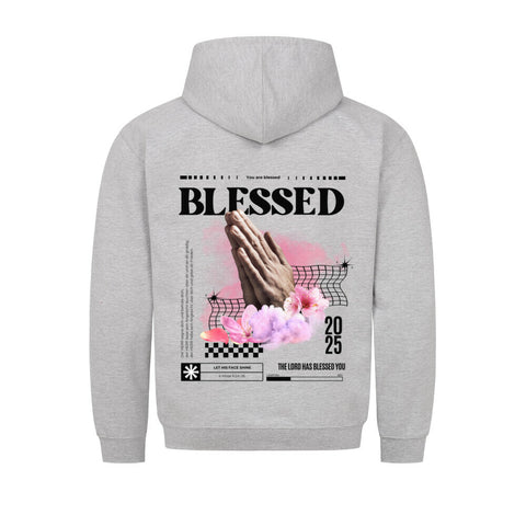 Classic Hoodie - Blessed