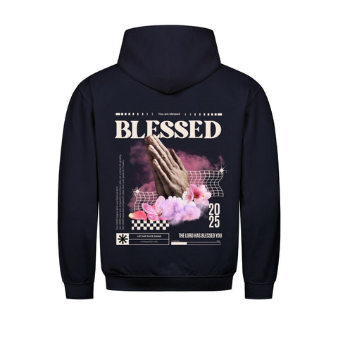 Classic Hoodie - Blessed