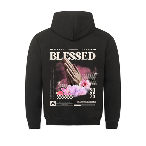 Classic Hoodie - Blessed