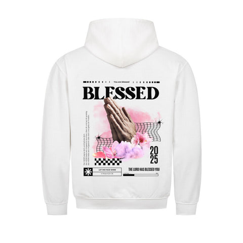 Classic Hoodie - Blessed