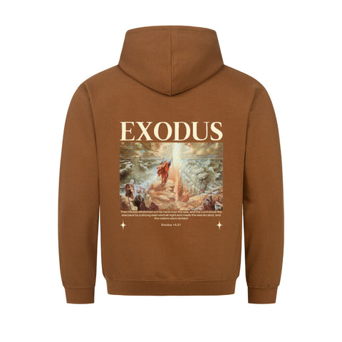 Classic Hoodie - Exodus