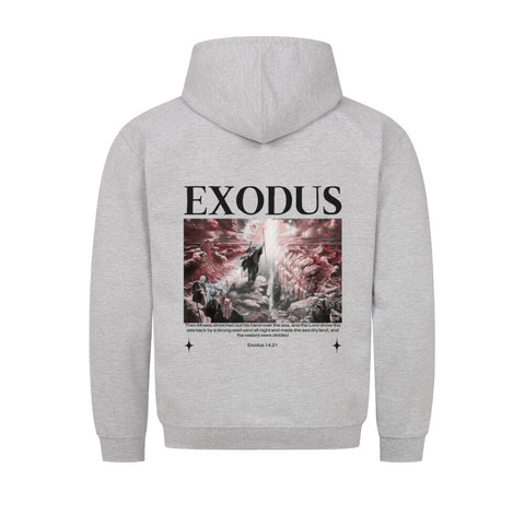 Classic Hoodie - Exodus