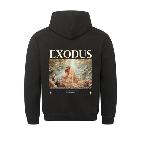 Classic Hoodie - Exodus