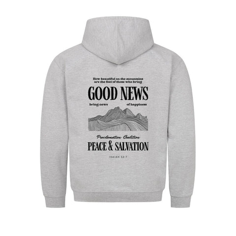 Classic Hoodie - Good News