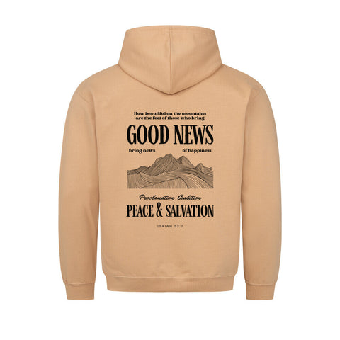 Classic Hoodie - Good News