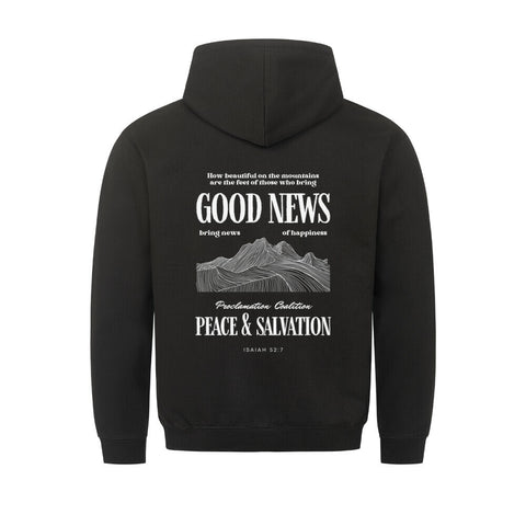 Classic Hoodie - Good News