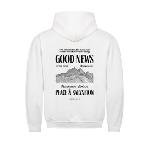 Classic Hoodie - Good News