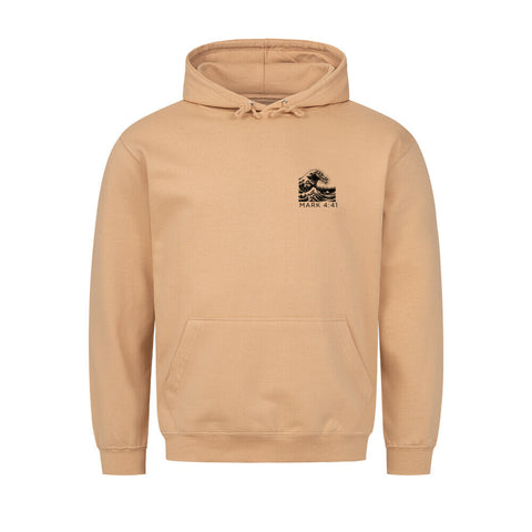 Classic Hoodie - Mark 4:41