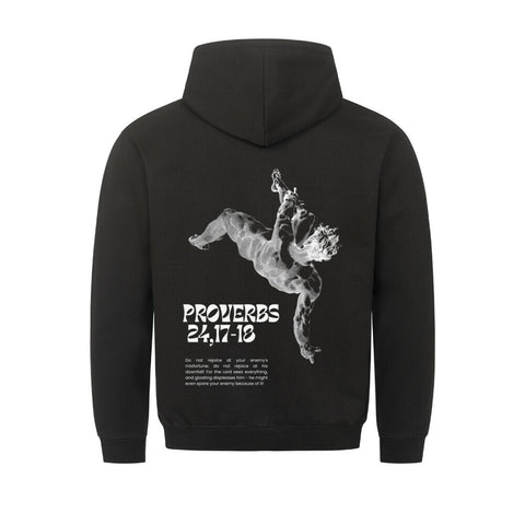 Classic Hoodie - PROVERBS 24,17-18