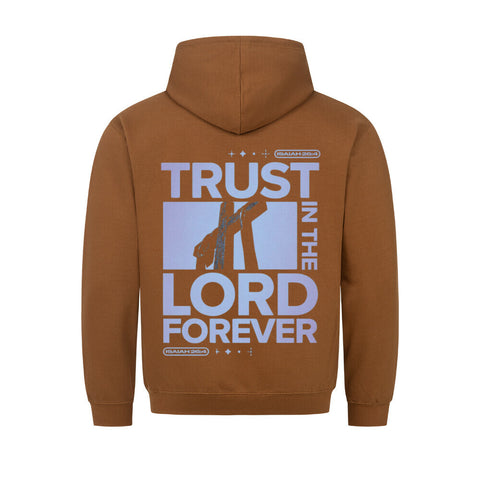 Classic Hoodie - Trust in the Lord