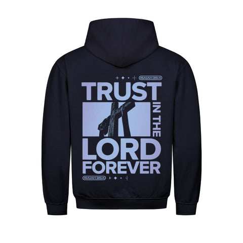 Classic Hoodie - Trust in the Lord