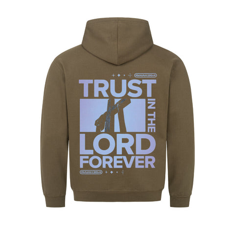 Classic Hoodie - Trust in the Lord