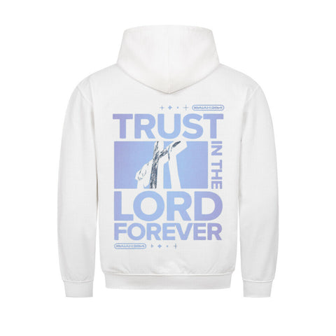 Classic Hoodie - Trust in the Lord
