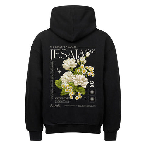 Oversized Hoodie - Jesaia 40,8