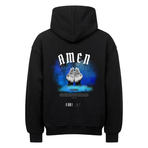 Oversized Hoodie - Amen