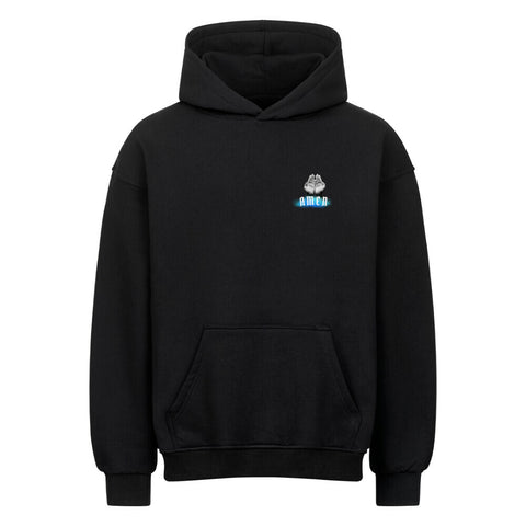 Oversized Hoodie - Amen