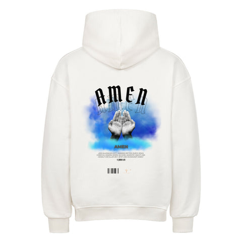 Oversized Hoodie - Amen