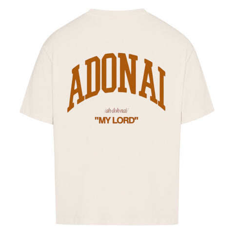 Oversized T-Shirt / Adonai