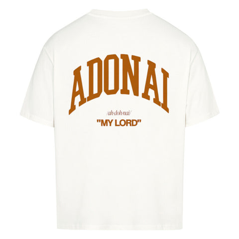 Oversized T-Shirt / Adonai