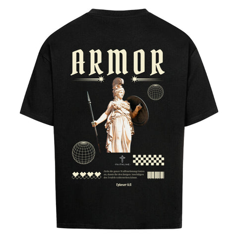Oversized T-Shirt / Armor