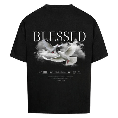 Oversized T-Shirt / Blessed