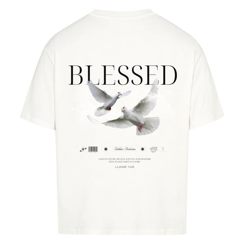 Oversized T-Shirt / Blessed