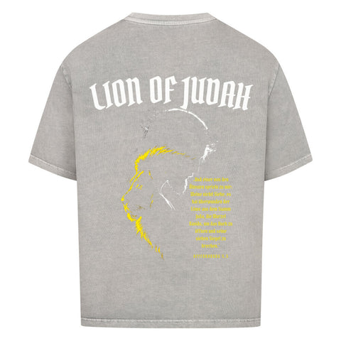Oversized T-Shirt / Lion of Juda