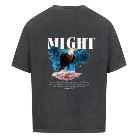 Oversized T-Shirt / MIGHT