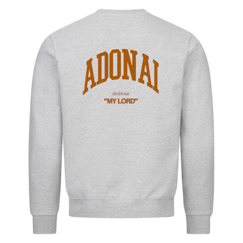 Sweatshirt - Adonai