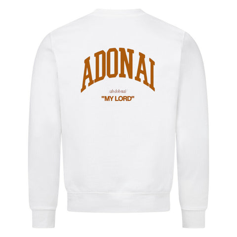 Sweatshirt - Adonai