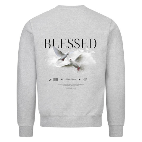 Sweatshirt - Blessed