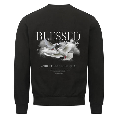 Sweatshirt - Blessed