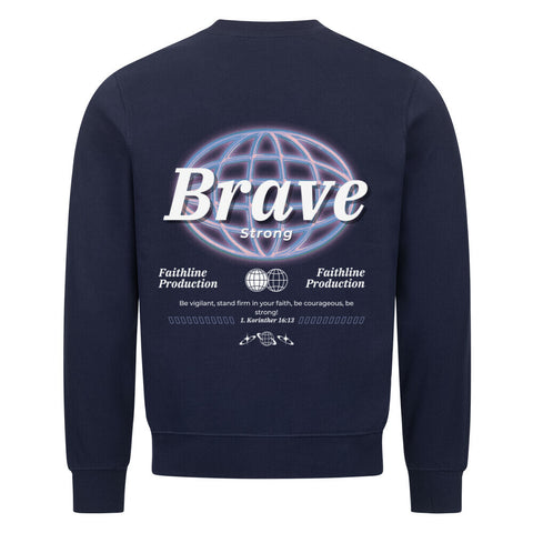 Sweatshirt - Brave