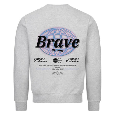 Sweatshirt - Brave