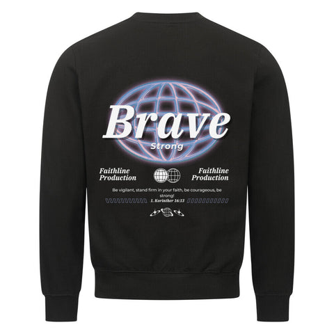 Sweatshirt - Brave