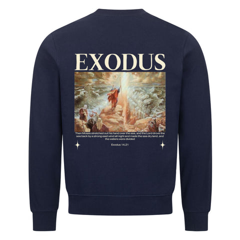 Sweatshirt - Exodus