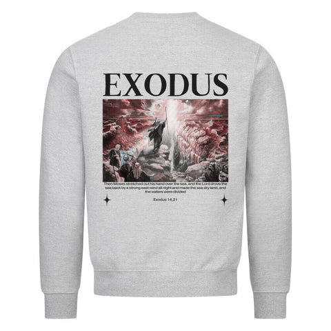 Sweatshirt - Exodus