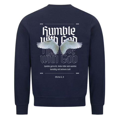 Sweatshirt - Micha 6, 8