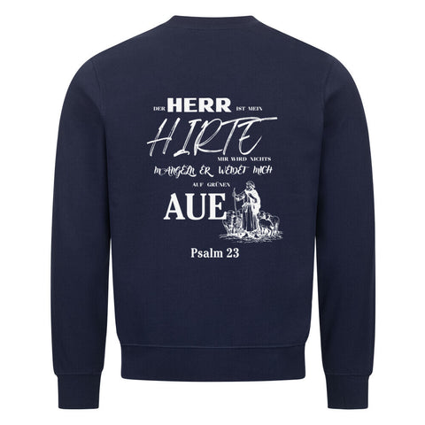 Sweatshirt - Psalm 23