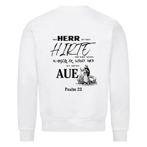 Sweatshirt - Psalm 23