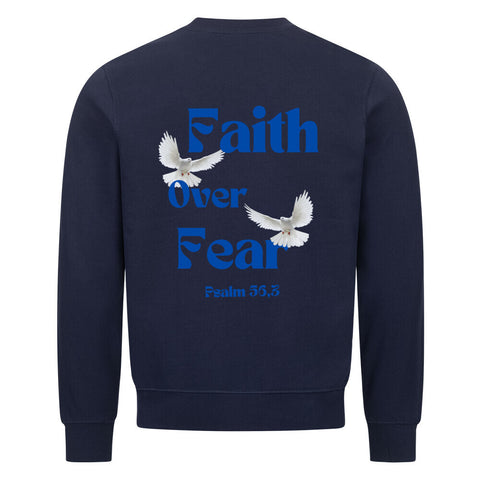 Sweatshirt - Psalm 56, 3