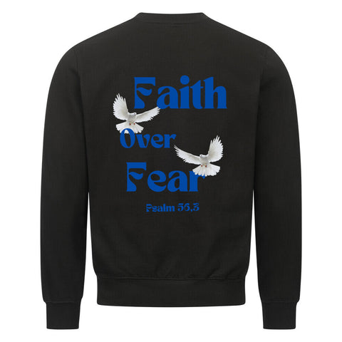 Sweatshirt - Psalm 56, 3