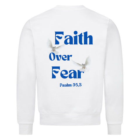 Sweatshirt - Psalm 56, 3